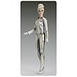 Tron: Legacy Gem Tonner Doll